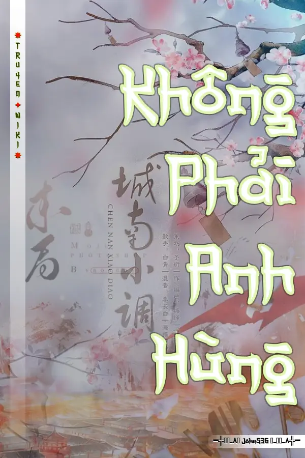 Không Phải Anh Hùng