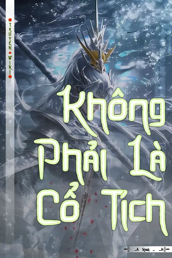 Truyện Không Phải Là Cổ Tích