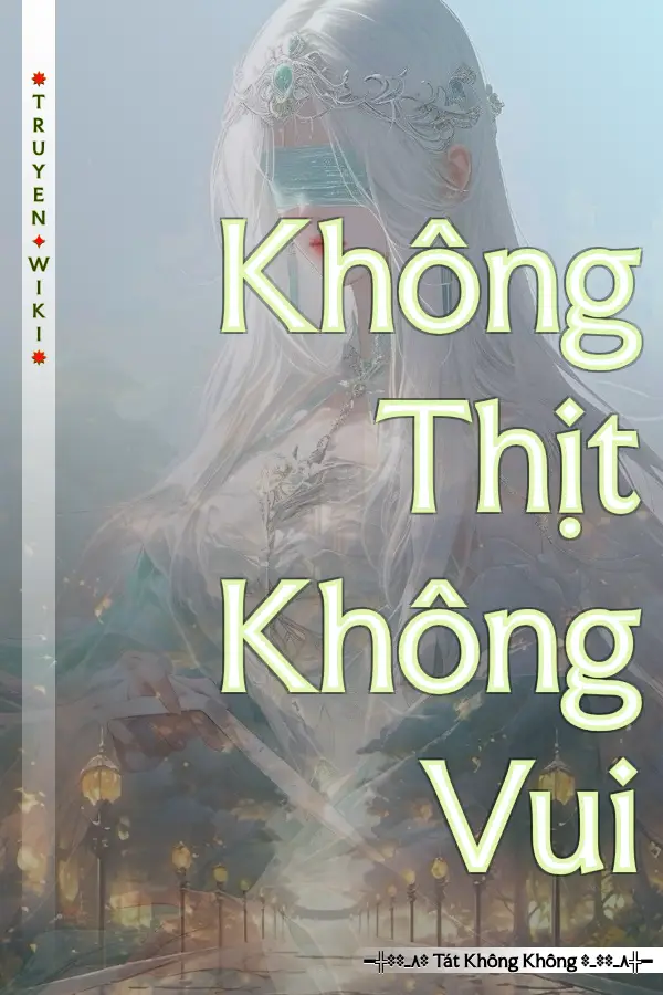 Truyện Không Thịt Không Vui