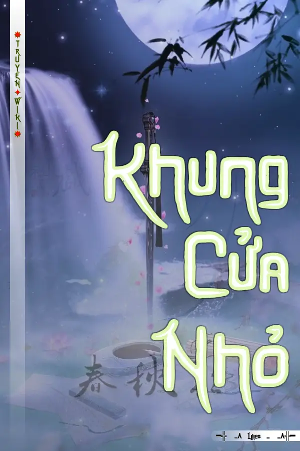 Khung Cửa Nhỏ