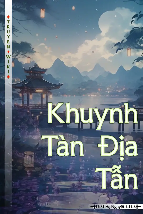 Khuynh Tàn Địa Tẫn