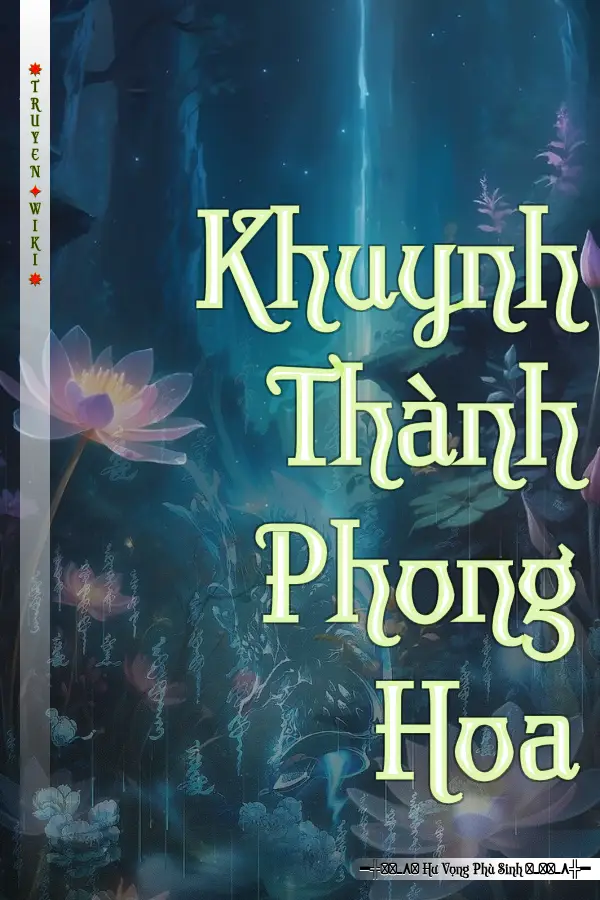 Khuynh Thành Phong Hoa