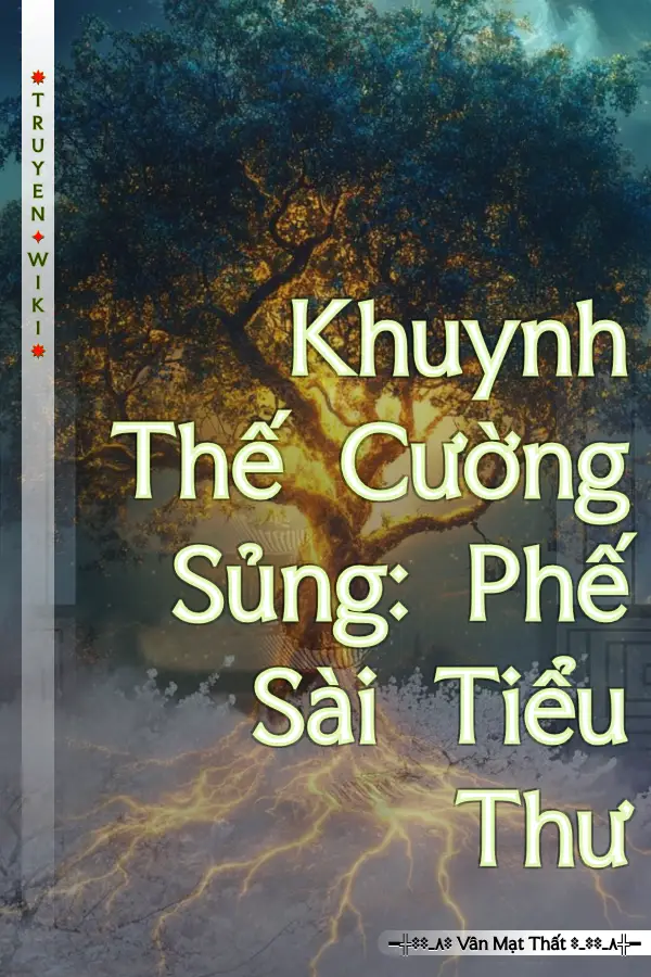 Khuynh Thế Cường Sủng: Phế Sài Tiểu Thư