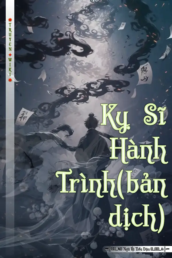 Kỵ Sĩ Hành Trình(bản dịch)