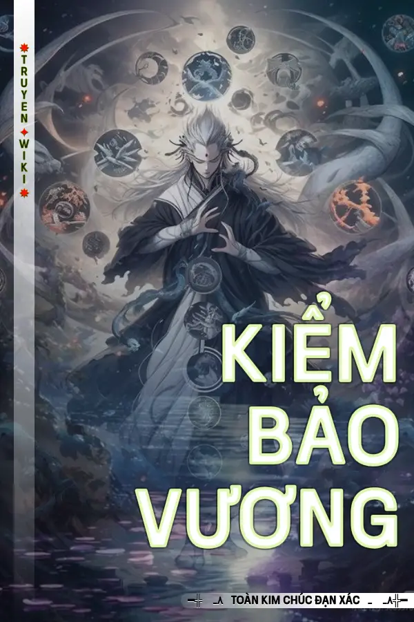 Kiểm Bảo Vương