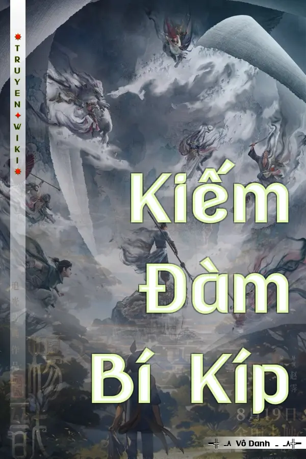 Kiếm Đàm Bí Kíp