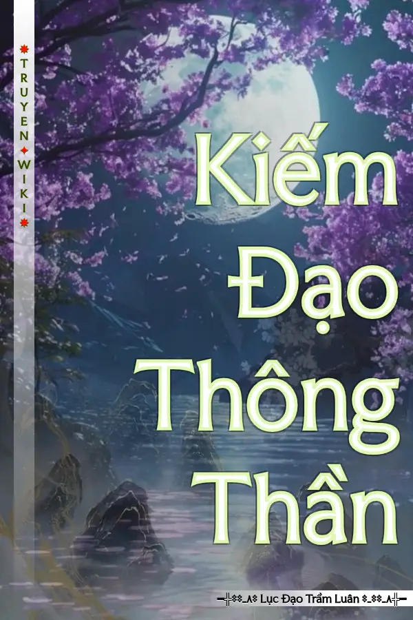 Truyện Kiếm Đạo Thông Thần