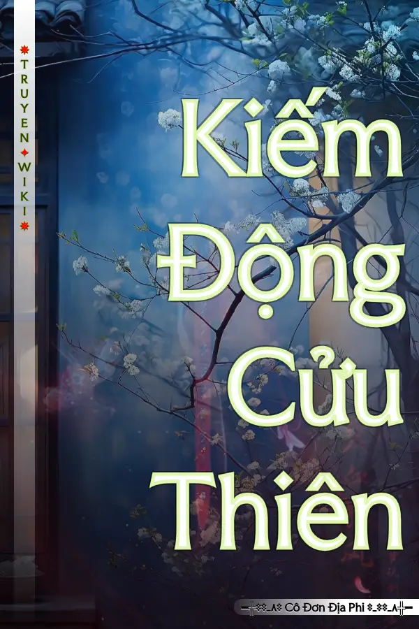 Kiếm Động Cửu Thiên