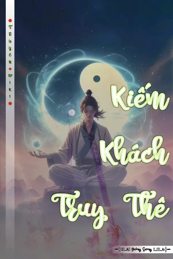 Truyện Kiếm Khách Truy Thê