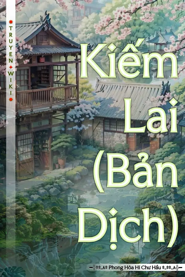 Truyện Kiếm Lai (Bản Dịch)