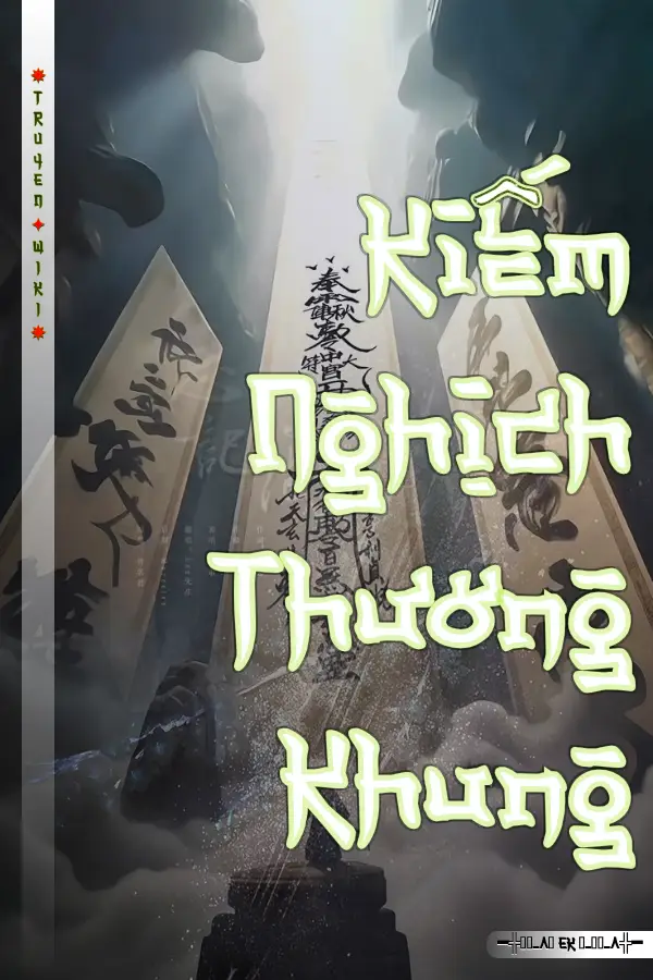 Kiếm Nghịch Thương Khung