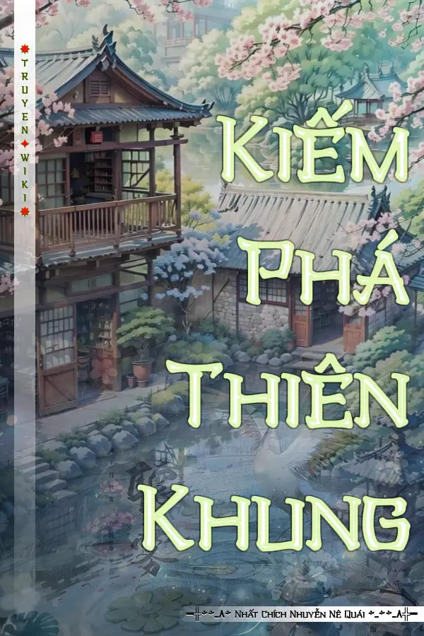 Kiếm Phá Thiên Khung