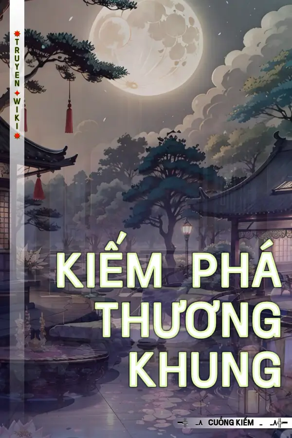 Kiếm Phá Thương Khung