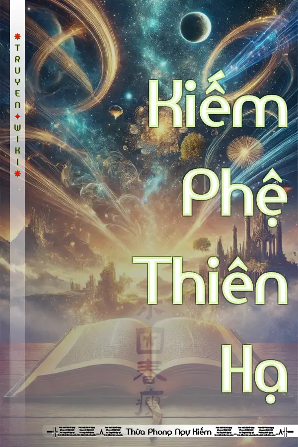 Kiếm Phệ Thiên Hạ