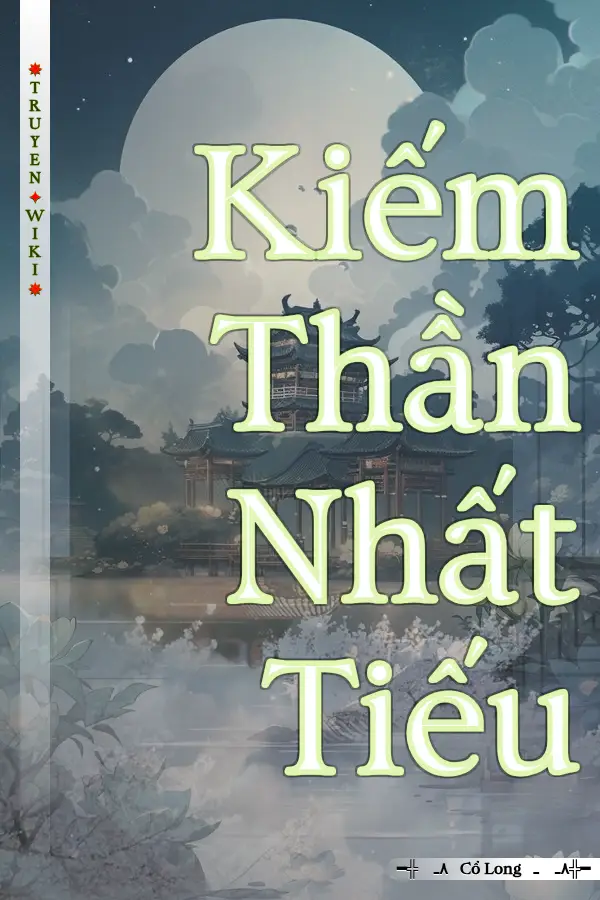 Truyện Kiếm Thần Nhất Tiếu