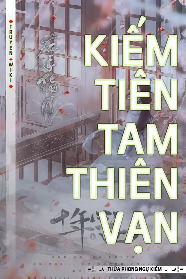 Kiếm Tiên Tam Thiên Vạn