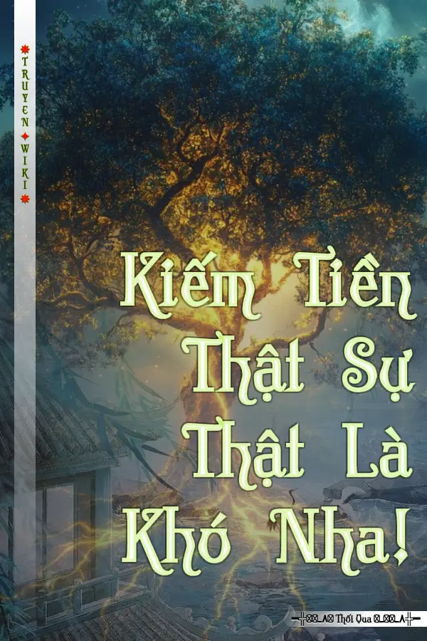 Kiếm Tiền Thật Sự Thật Là Khó Nha!