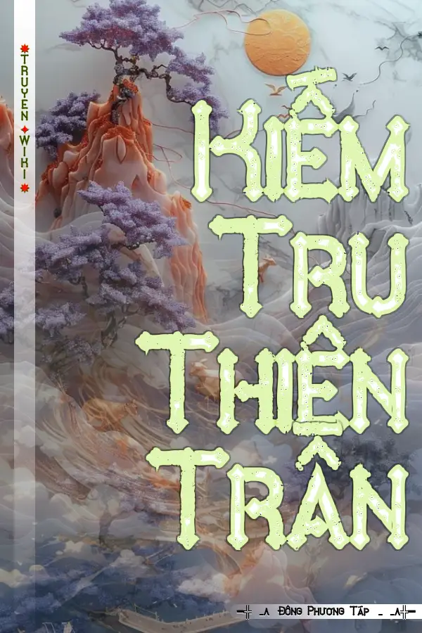 Kiếm Tru Thiên Trần