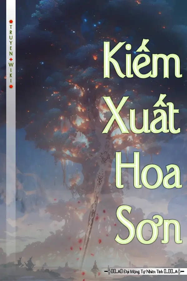 Kiếm Xuất Hoa Sơn