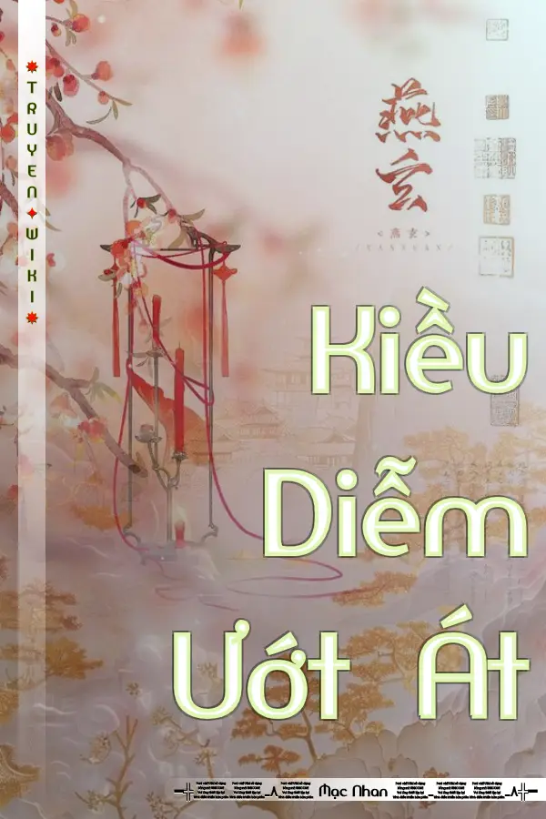 Truyện Kiều Diễm Ướt Át