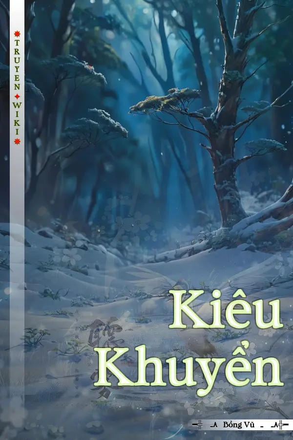 Truyện Kiêu Khuyển