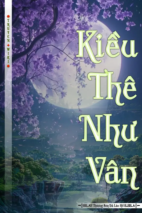 Kiều Thê Như Vân