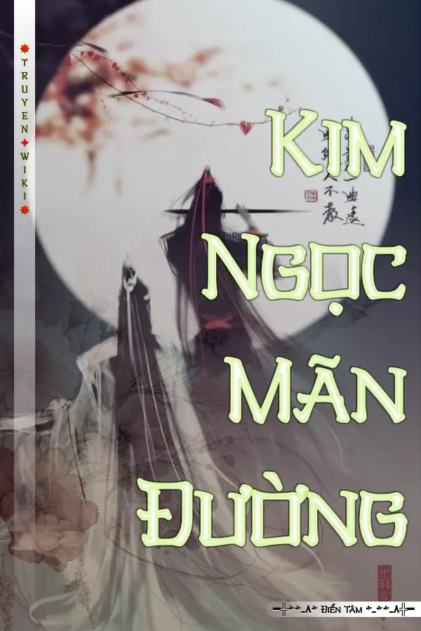 Truyện Kim Ngọc Mãn Đường