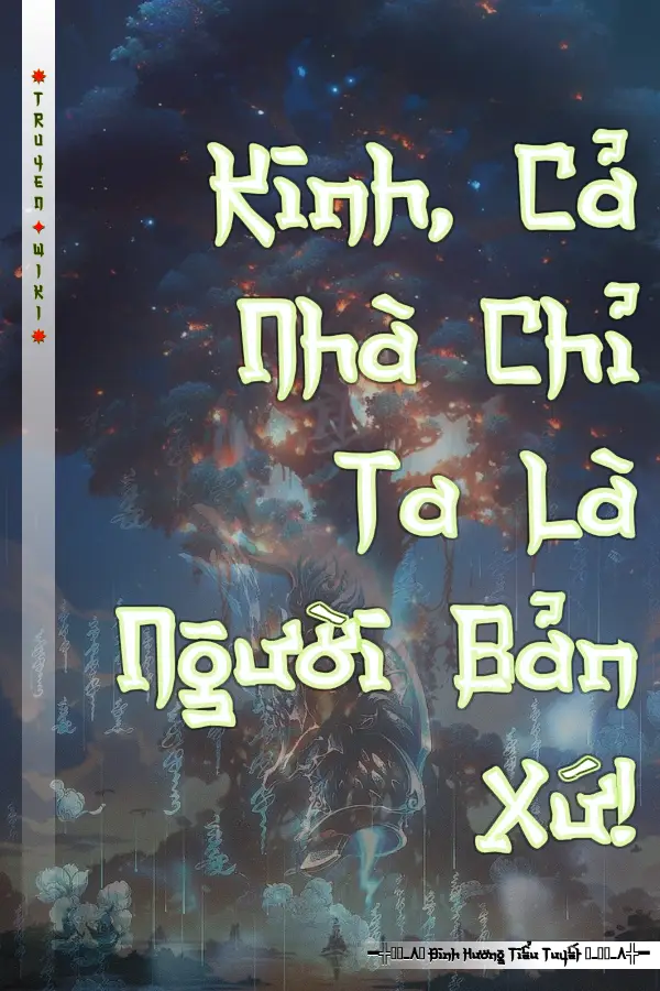 Kinh, Cả Nhà Chỉ Ta Là Người Bản Xứ!