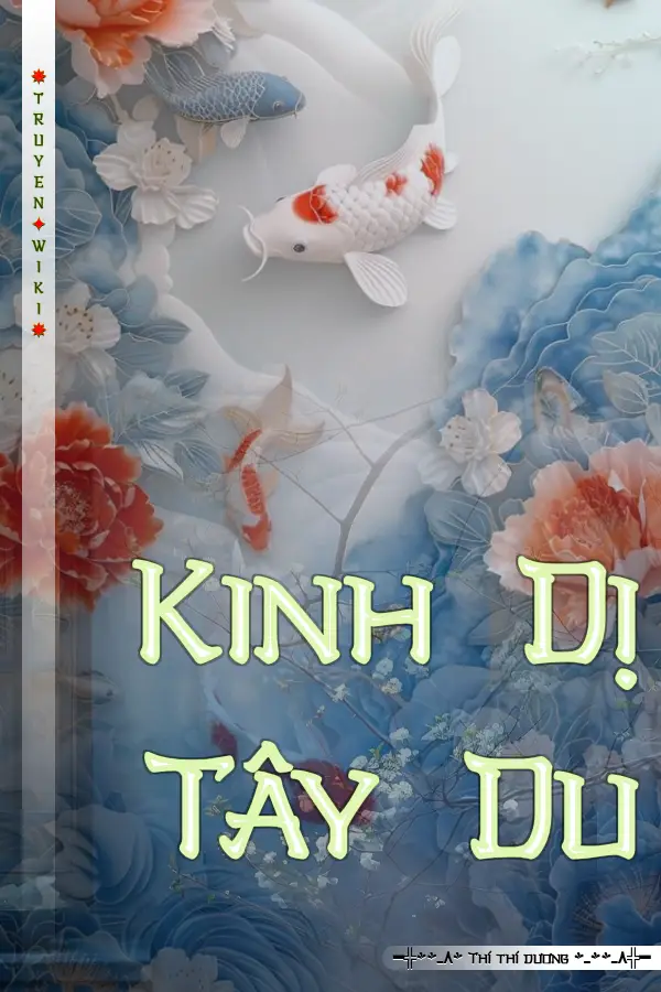 Kinh Dị Tây Du