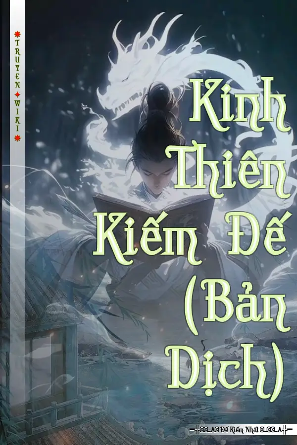 Truyện Kinh Thiên Kiếm Đế (Bản Dịch)