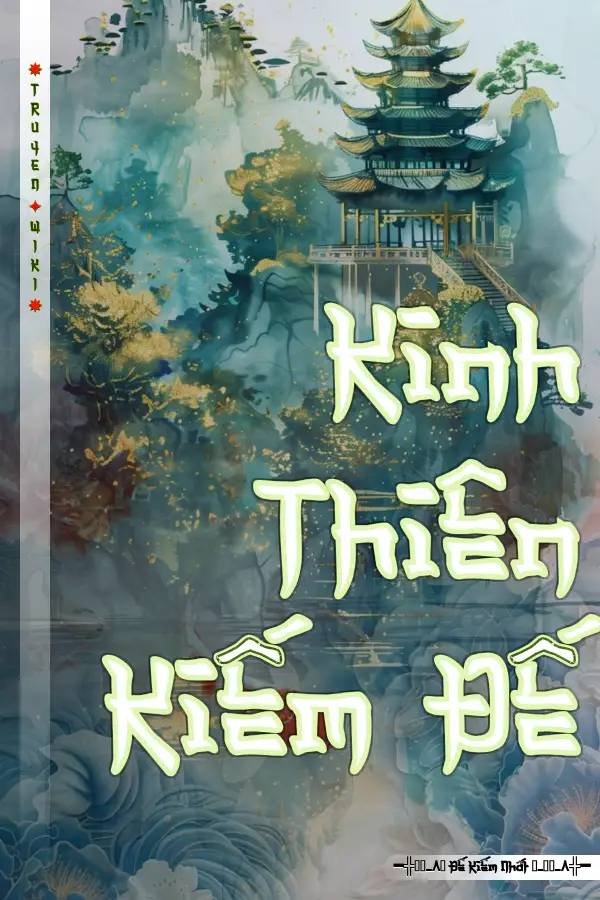 Kinh Thiên Kiếm Đế