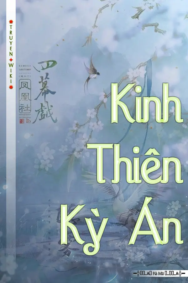 Kinh Thiên Kỳ Án