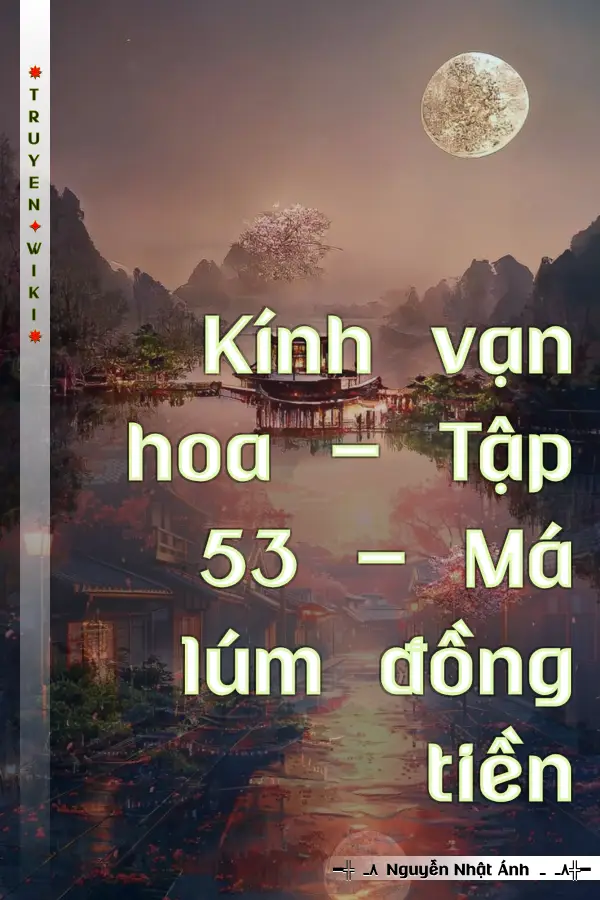 Truyện Kính vạn hoa - Tập 53 - Má lúm đồng tiền