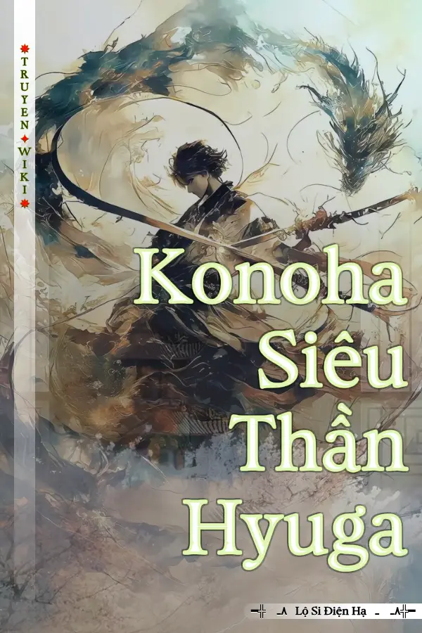 Konoha Siêu Thần Hyuga