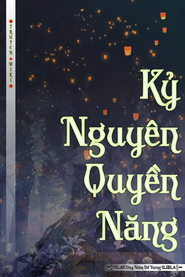 Kỷ Nguyên Quyền Năng