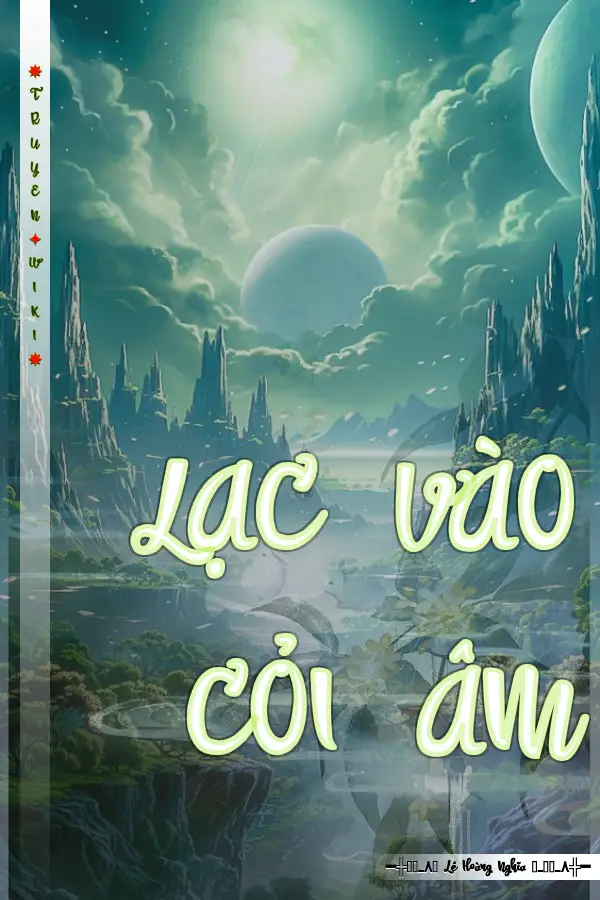 LẠC VÀO CỎI ÂM