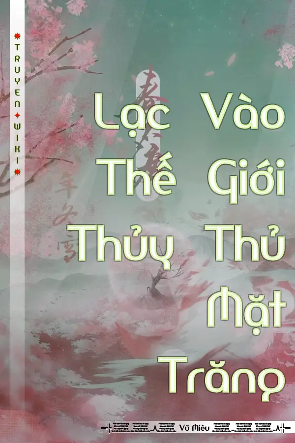 Lạc Vào Thế Giới Thủy Thủ Mặt Trăng