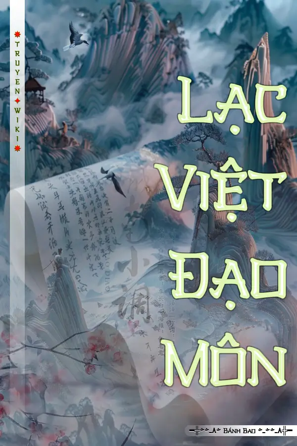 Lạc Việt Đạo Môn