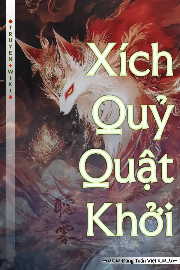 Xích Quỷ Quật Khởi