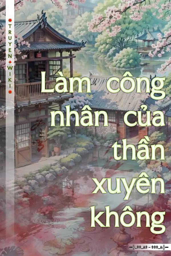 Làm công nhân của thần xuyên không