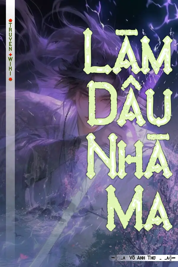 Làm Dâu Nhà Ma