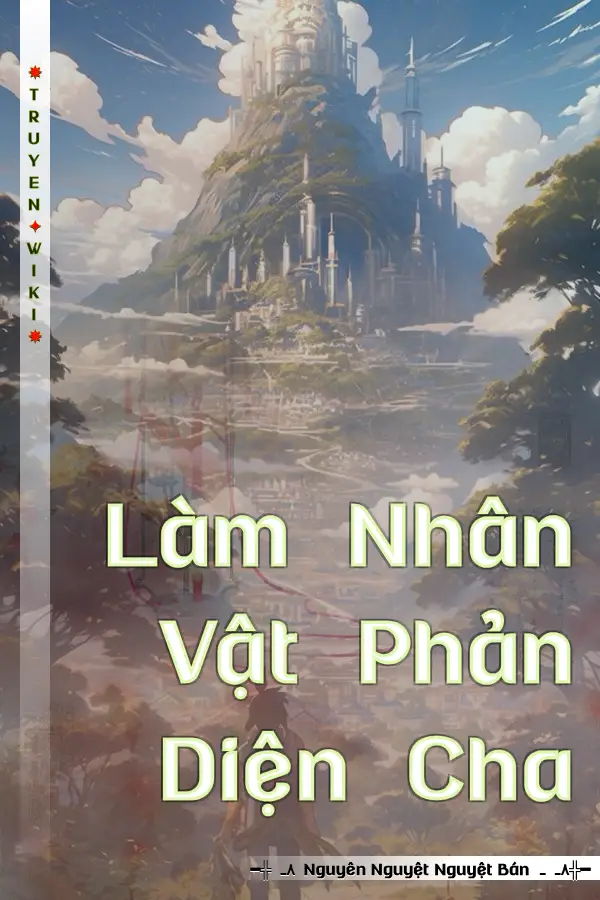 Làm Nhân Vật Phản Diện Cha