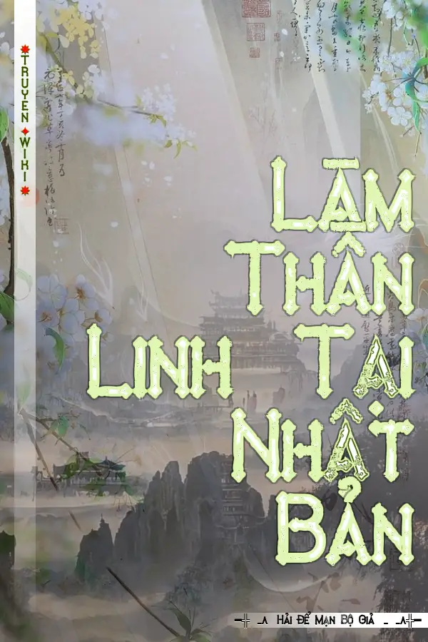 Truyện Làm Thần Linh Tại Nhật Bản