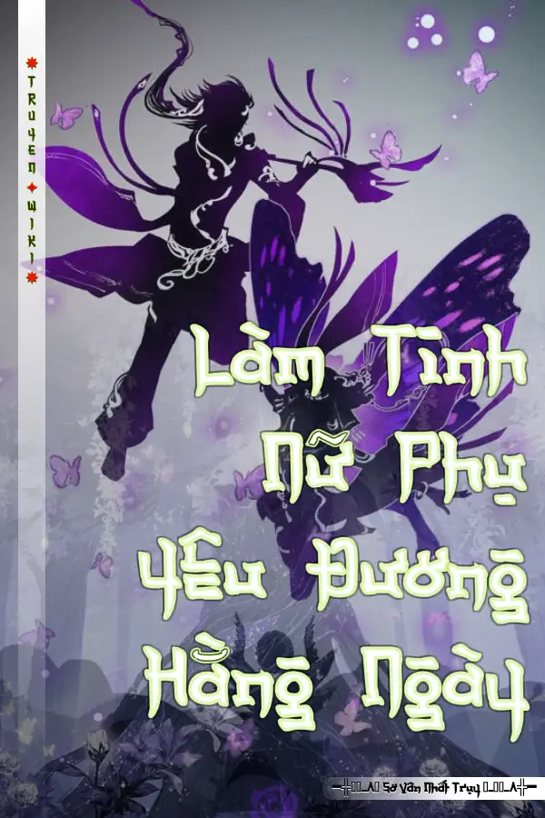 Làm Tinh Nữ Phụ Yêu Đương Hằng Ngày