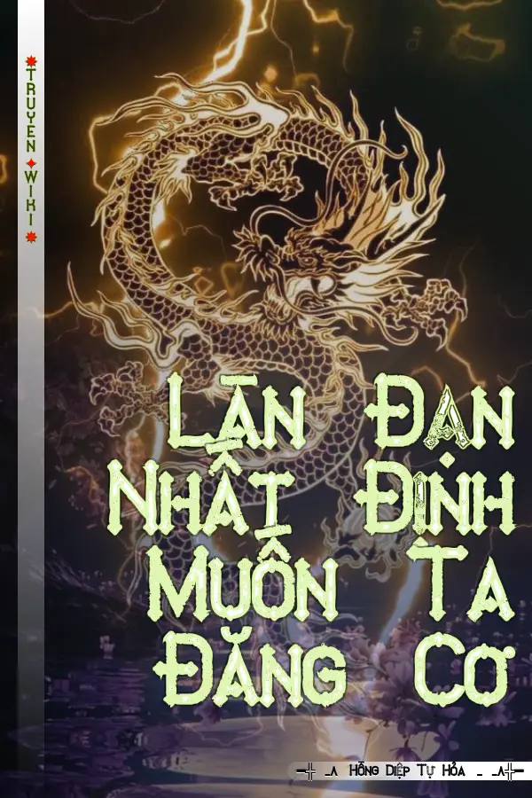 Làn Đạn Nhất Định Muốn Ta Đăng Cơ