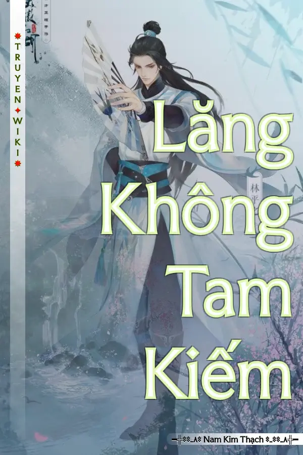 Lăng Không Tam Kiếm