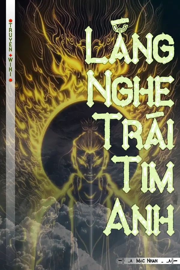 Truyện Lắng Nghe Trái Tim Anh