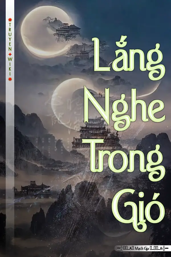 Truyện Lắng Nghe Trong Gió