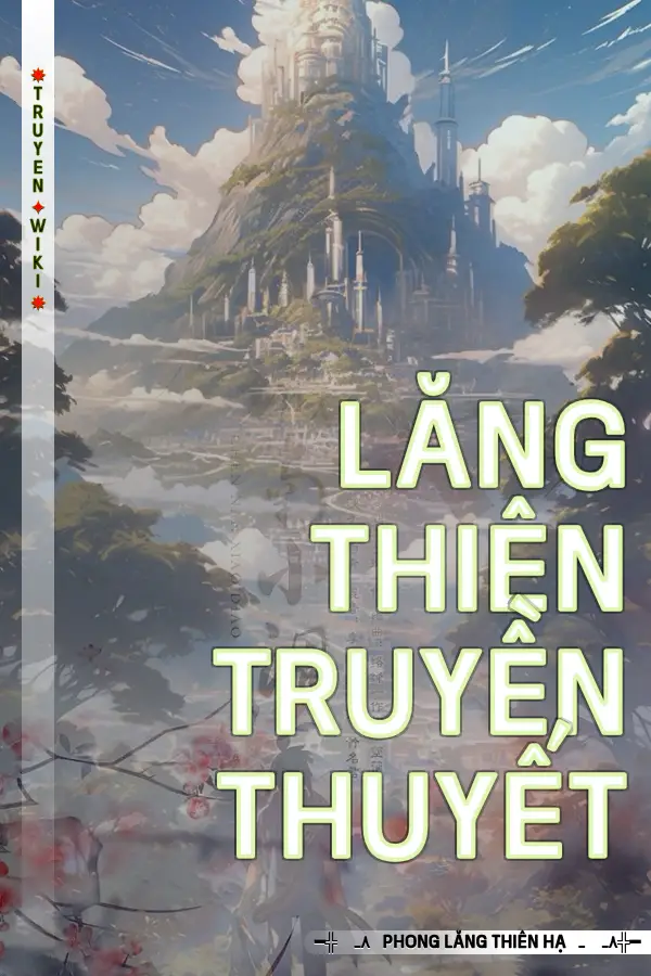 Truyện Lăng Thiên Truyền Thuyết