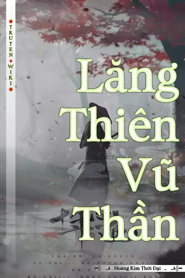 Truyện Lăng Thiên Vũ Thần